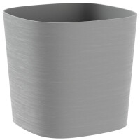 tera Pflanzgefäß "Capri", Breite: 380 mm, cloud