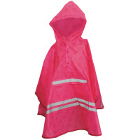 ROTH Kinder-Regenponcho ReflActions "Diamant",...
