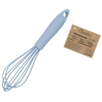 Linden Berg Schneebesen, klein, 210 mm, blaugrau