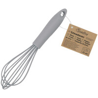 Linden Berg Schneebesen, klein, 210 mm, blaugrau