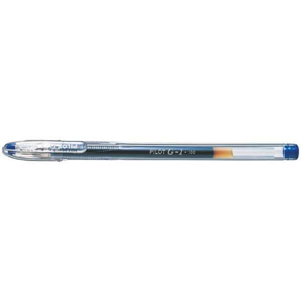 PILOT Gelschreiber G-1 Klassik, rot