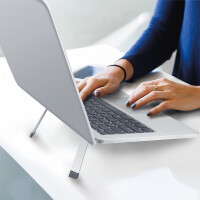 LogiLink Tablet- & Notebook-Ständer, faltbar,...