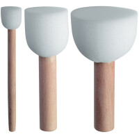 Marabu Schablonierpinsel, 3er Set