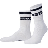 uvex Socken "Basic", schwarz, Größe...