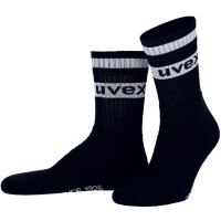 uvex Socken "Basic", weiß,...