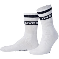 uvex Socken "Basic", weiß,...