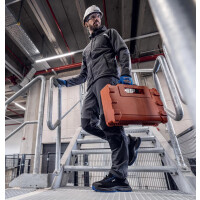 uvex 1 x-craft Sicherheits-Halbschuhe S2,...