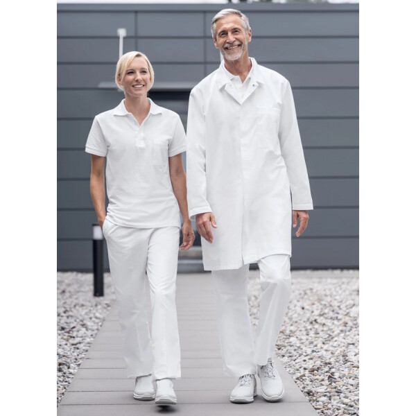 uvex 1 sport white nc Halbschuhe O2, weiß, Größe 46