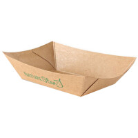 NATUREStar Snackschale Tasty, 100 ml, 105 x 70 x 27 mm