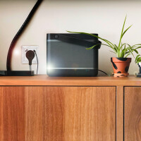 LogiLink Unterputz-Steckdose, 1x USB-C, 1x USB-A, weiß