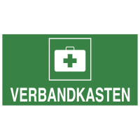 EXACOMPTA Hinweisschild "Notausgang", grün...