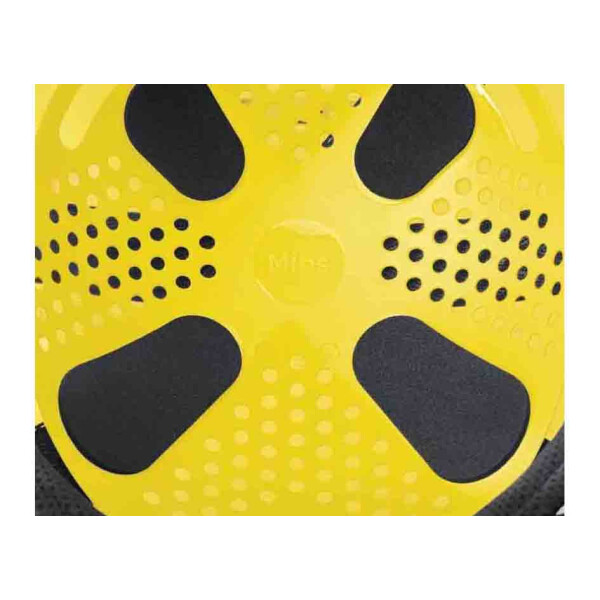 uvex Schutzhelm pheos S-KR Mips, Größe 52-61 cm, orange