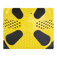uvex Schutzhelm pheos S-KR Mips, Größe 52-61 cm, orange