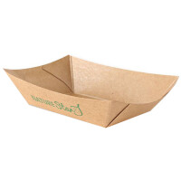 NATUREStar Snackschale Tasty, 800 ml, 215 x 150 x 52 mm