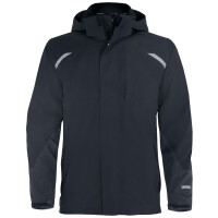 uvex Herren-Wetterjacke suXXeed craft, graphit, 4XL