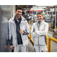 uvex Herren-Wetterjacke suXXeed craft, graphit, 4XL