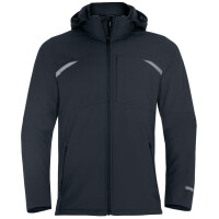 uvex Herren-Softshelljacke suXXeed craft, graphit, 3XL