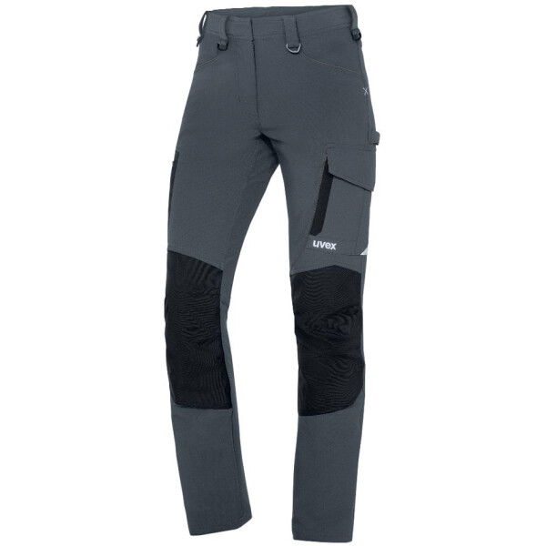 uvex Damen-Cargohose suXXeed craft, weiß, Gr. 40