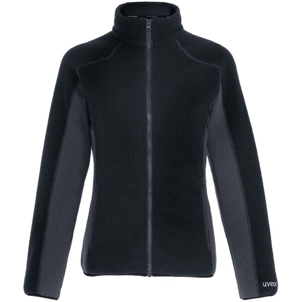 uvex Damen-Fleecejacke suXXeed craft, graphit, S