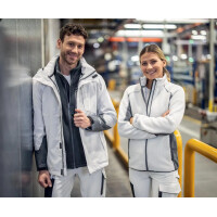 uvex Damen-Fleecejacke suXXeed craft, graphit, S