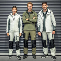 uvex Herren-Cargohose suXXeed craft, graphit, Gr. 46