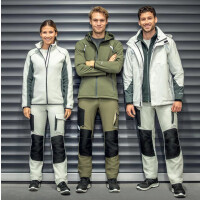 uvex Herren-Cargohose suXXeed craft, khaki, Gr. 54