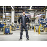 uvex Herren-Softshelljacke suXXeed craft, weiß, S