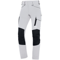 uvex Damen-Cargohose suXXeed craft, weiß, Gr. 46