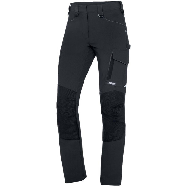 uvex Damen-Cargohose suXXeed craft, wei&szlig;, Gr. 34