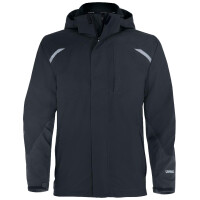 uvex Herren-Wetterjacke suXXeed craft, graphit, 3XL