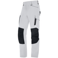 uvex Herren-Cargohose suXXeed craft, weiß, Gr. 52