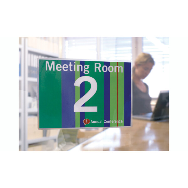 GBC Laminierfolientasche PeelnStickPouch, DIN A4, 150 mic