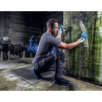 uvex Arbeitshandschuh profi pure HG, Größe 6