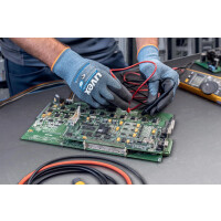 uvex Schnittschutz-Handschuh uvex phynomic C XG ESD, Gr. 12