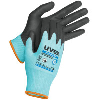 uvex Schnittschutz-Handschuh uvex phynomic B XG,...