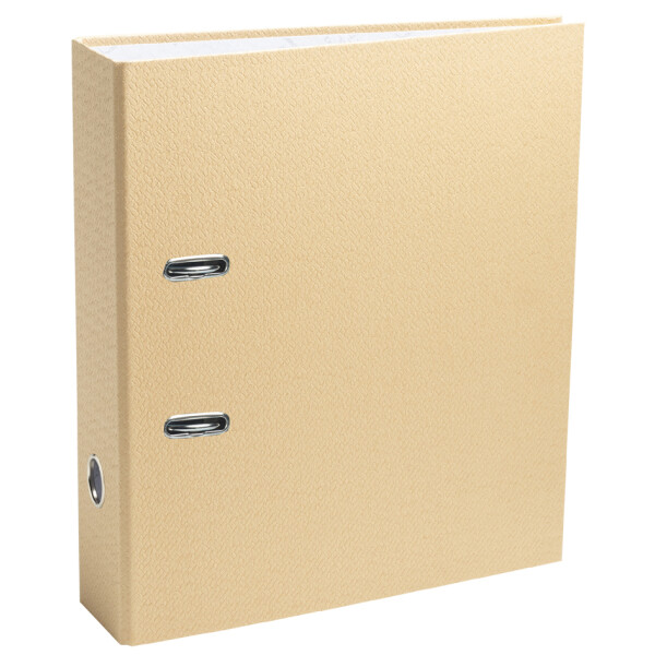 EXACOMPTA Ordner Office by Me, DIN A4, 80 mm, schwarz