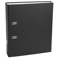 EXACOMPTA Ordner Office by Me, DIN A4, 80 mm, schwarz