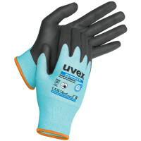 uvex Schnittschutz-Handschuh uvex phynomic B XG,...