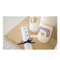 KREUL Candle Pen "Hello Baby", 6er-Set
