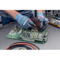 uvex Schnittschutz-Handschuh uvex phynomic C XG ESD, Gr. 6