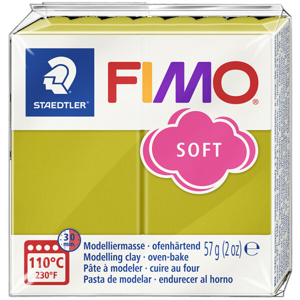 FIMO SOFT Modelliermasse, ofenhärtend, ocean wave, 57 g