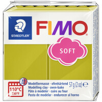 FIMO SOFT Modelliermasse, ofenhärtend, strawberry...