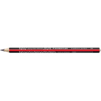 STAEDTLER Schreiblern-Bleistift tradition jumbo, 2B