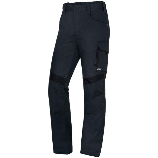 uvex Herren-Cargohose suXXeed industry, graphit, Gr. 48