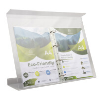 EXACOMPTA Dokumentenhalter, aus Acryl, DIN A3, transparent