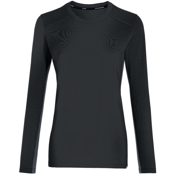 uvex Damen-Longsleeve suXXeed industry, graphit, XL