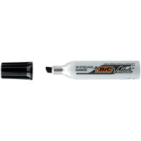 BIC Whiteboard-Marker Velleda 1781, Keilspitze, rot