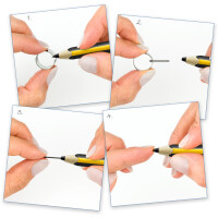 STAEDTLER Eingabestift Noris digital jumbo, EMR-Technologie