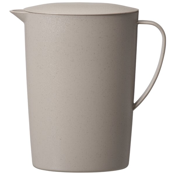 GastroMax Saftkrug BIO, 2,0 Liter, grau