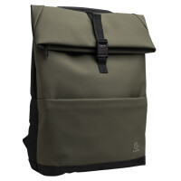 EXACOMPTA Notebook-Rucksack EXACTIVE YOUNG, khaki